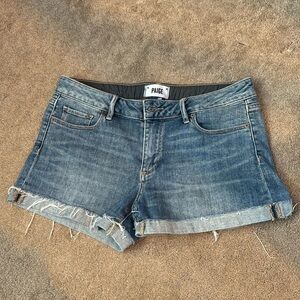 Paige Jimmy Jimmy Short
